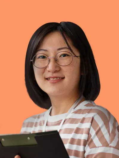 Students connecting through peer support