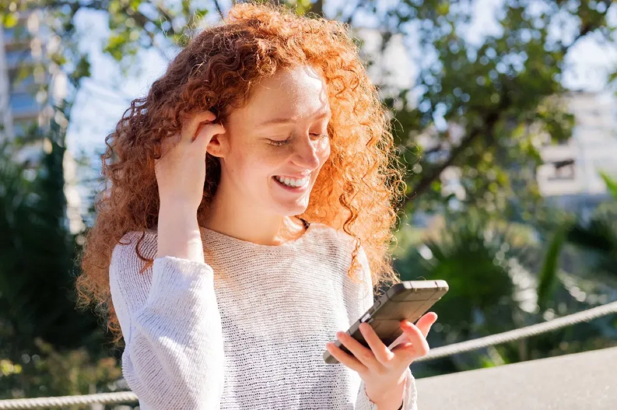 Student accessing therapy support