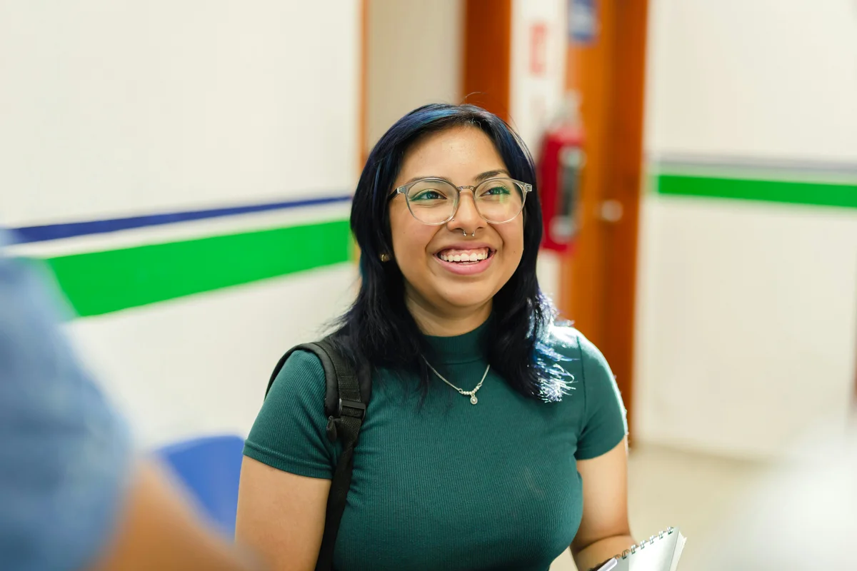Students in community