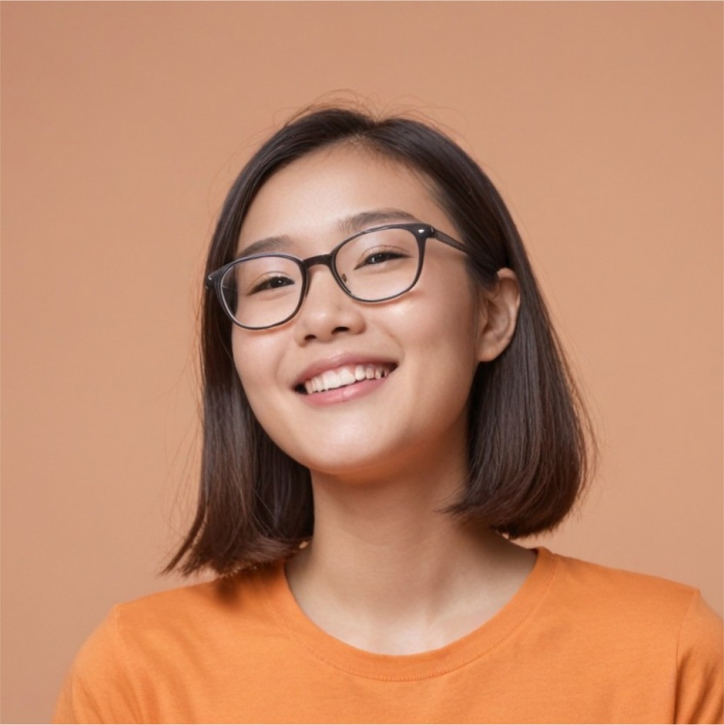 Peer supporter responding in TalkCampus chat